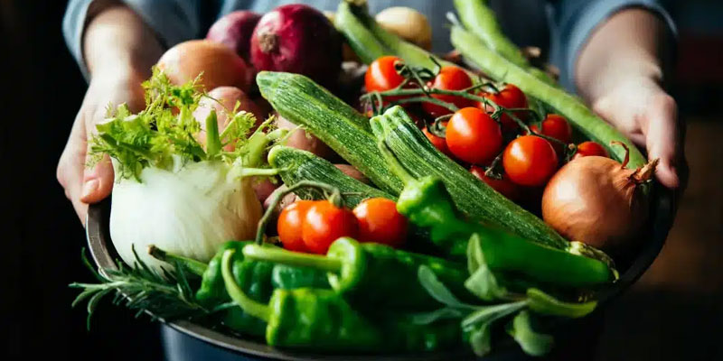 کاهش خطر سرطان با رژیم‌های غذایی مبتنی بر گیاه