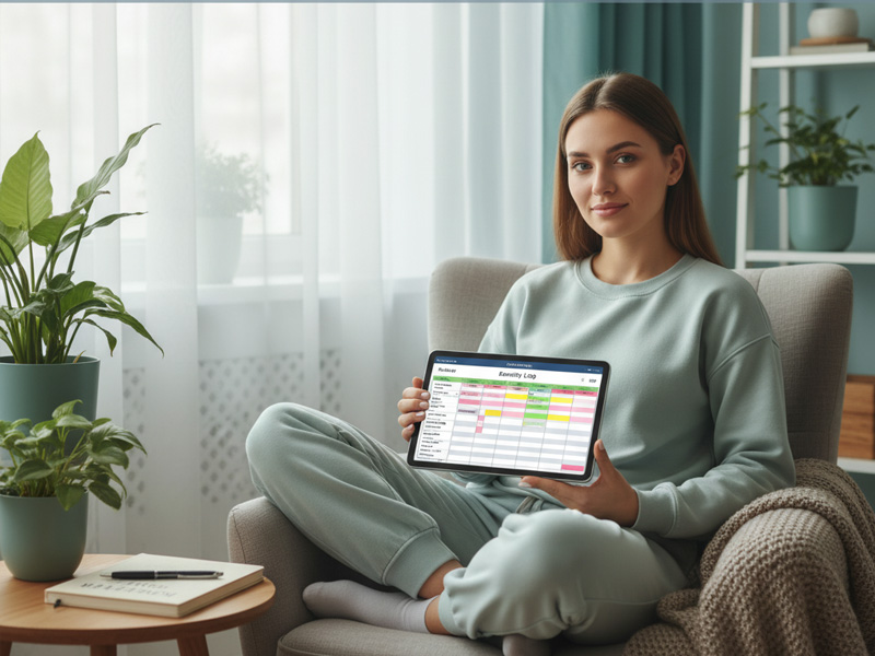 برنامهریزی ورزشی برای مقابله با سندرم خستگی مزمن (CFS/ME) برنامهریزی ورزشی برای مقابله با سندرم خستگی مزمن (CFS/ME)