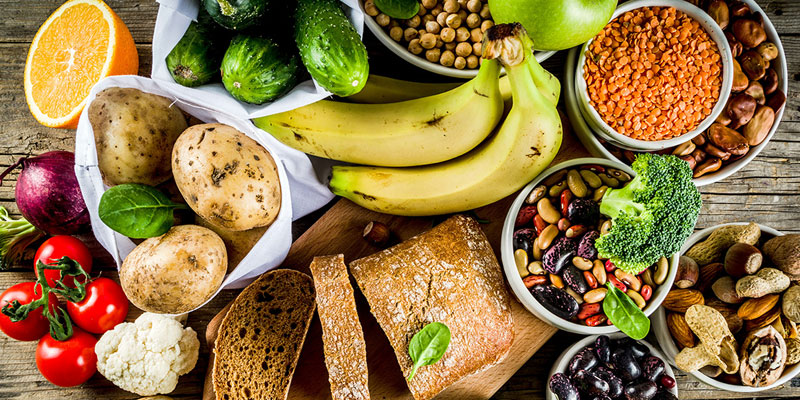 بهترین منابع گیاهی کربوهیدرات برای انرژی پایدار