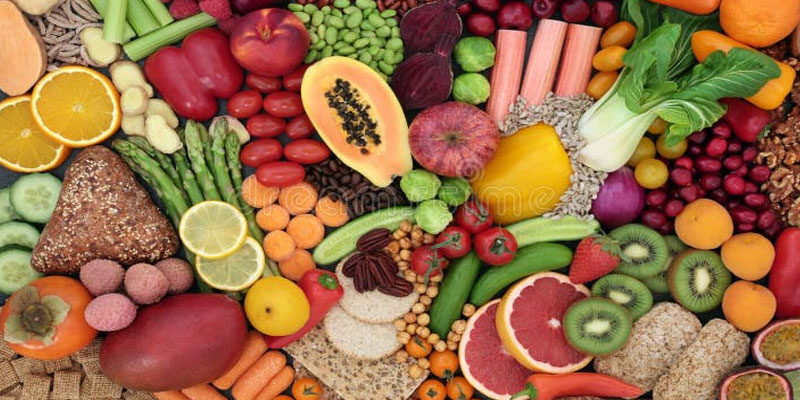 رژیم غذایی گیاهی و کاهش التهاب در بدن