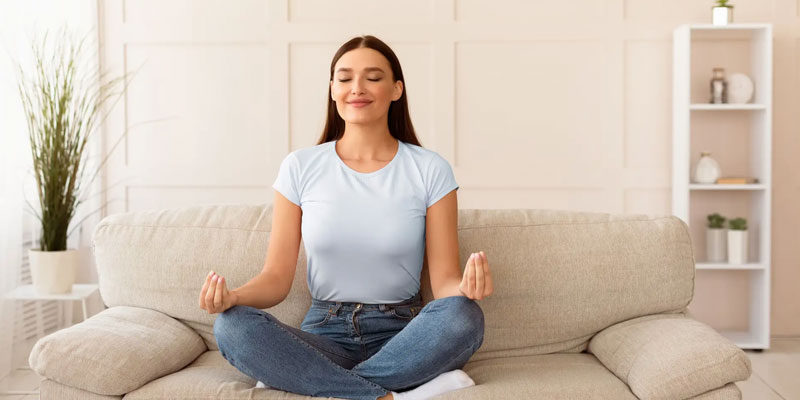 نقش مدیتیشن فراذهنی (Transcendental Meditation) در کاهش اضطراب