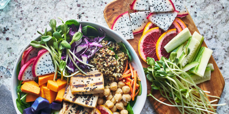 فواید رژیم غذایی گیاهی برای بهبود عملکرد مغز