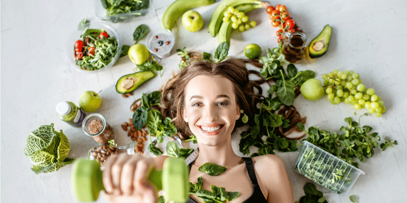 رژیم وگان برای ورزشکاران: افزایش عملکرد و ریکاوری