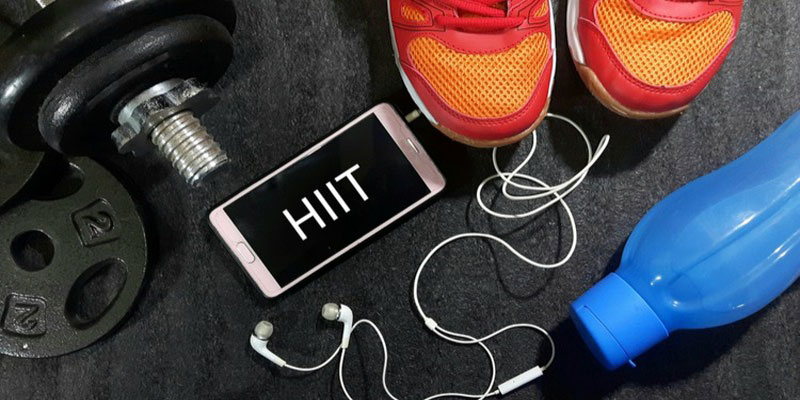 اپلیکیشن‌های تمرینات HIIT: راهکاری سریع و موثر برای چربی‌سوزی