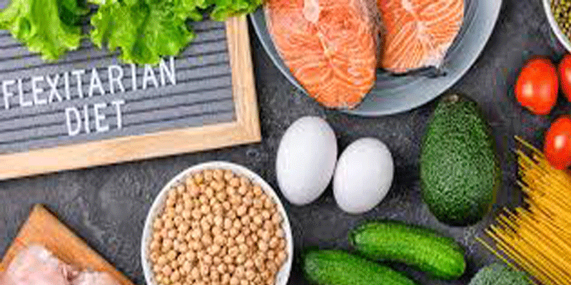 آشنایی با رژیم‌های غذایی فلکستارین: فواید و انعطاف‌پذیری