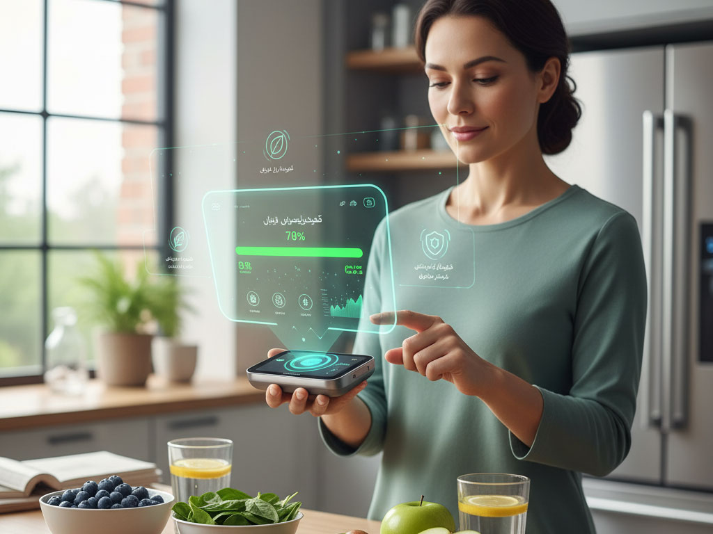 دستگاههای سنجش سطح آنتیاکسیدانها در بدن (خانگی) دستگاههای سنجش سطح آنتیاکسیدانها در بدن (خانگی)