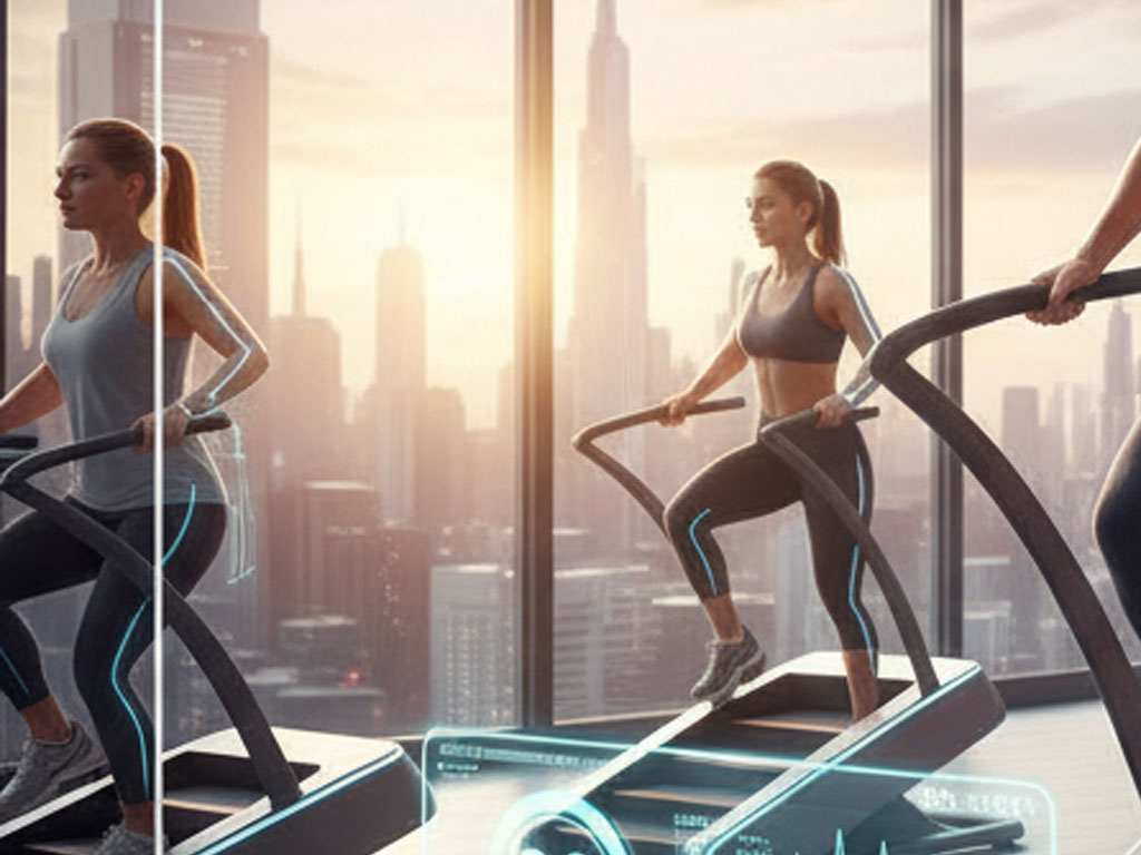 فواید دستگاه‌های تمرینات کاردیو با وزن بدن