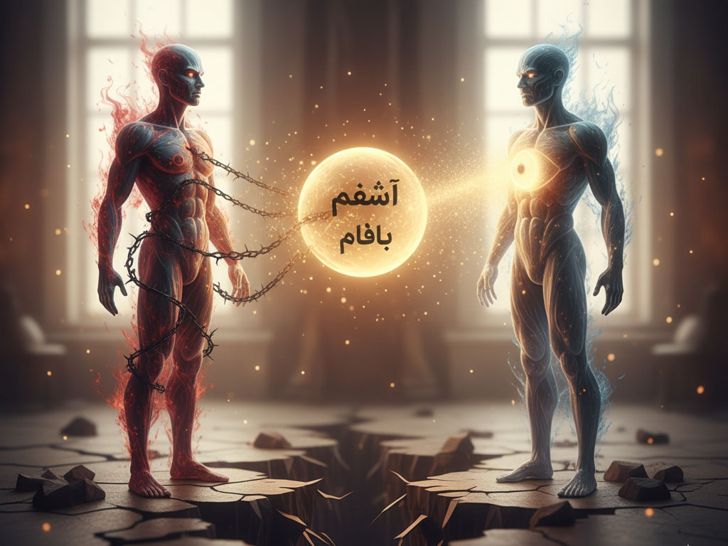 چگونگی مقابله با اعتیاد به قضاوت و کینه‌ورزی