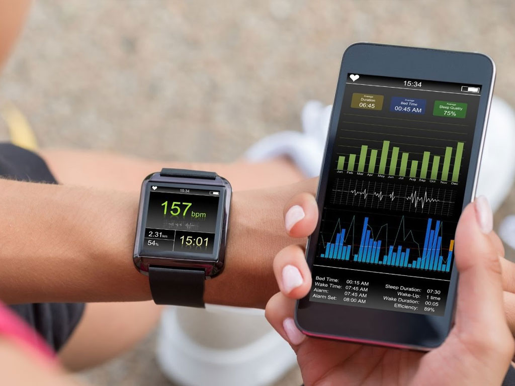 دستگاههای سنجش سطح استرس از طریق ضربان قلب در خواب دستگاههای سنجش سطح استرس از طریق ضربان قلب در خواب