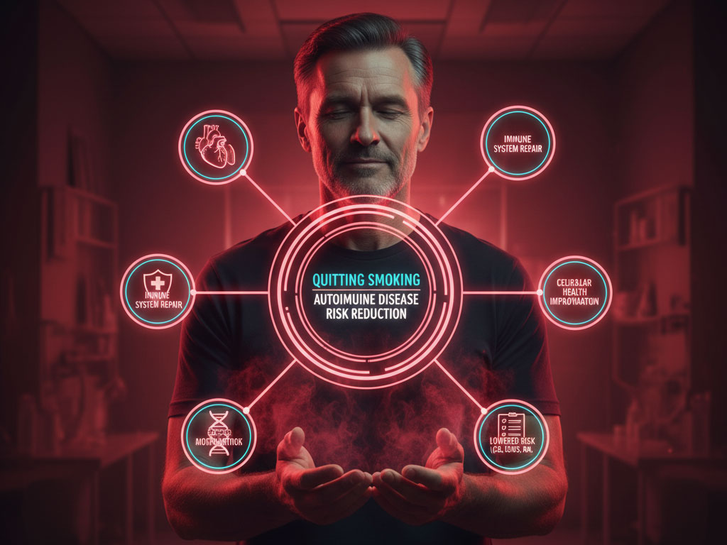 فواید ترک سیگار برای کاهش خطر بیماریهای خودایمنی فواید ترک سیگار برای کاهش خطر بیماریهای خودایمنی